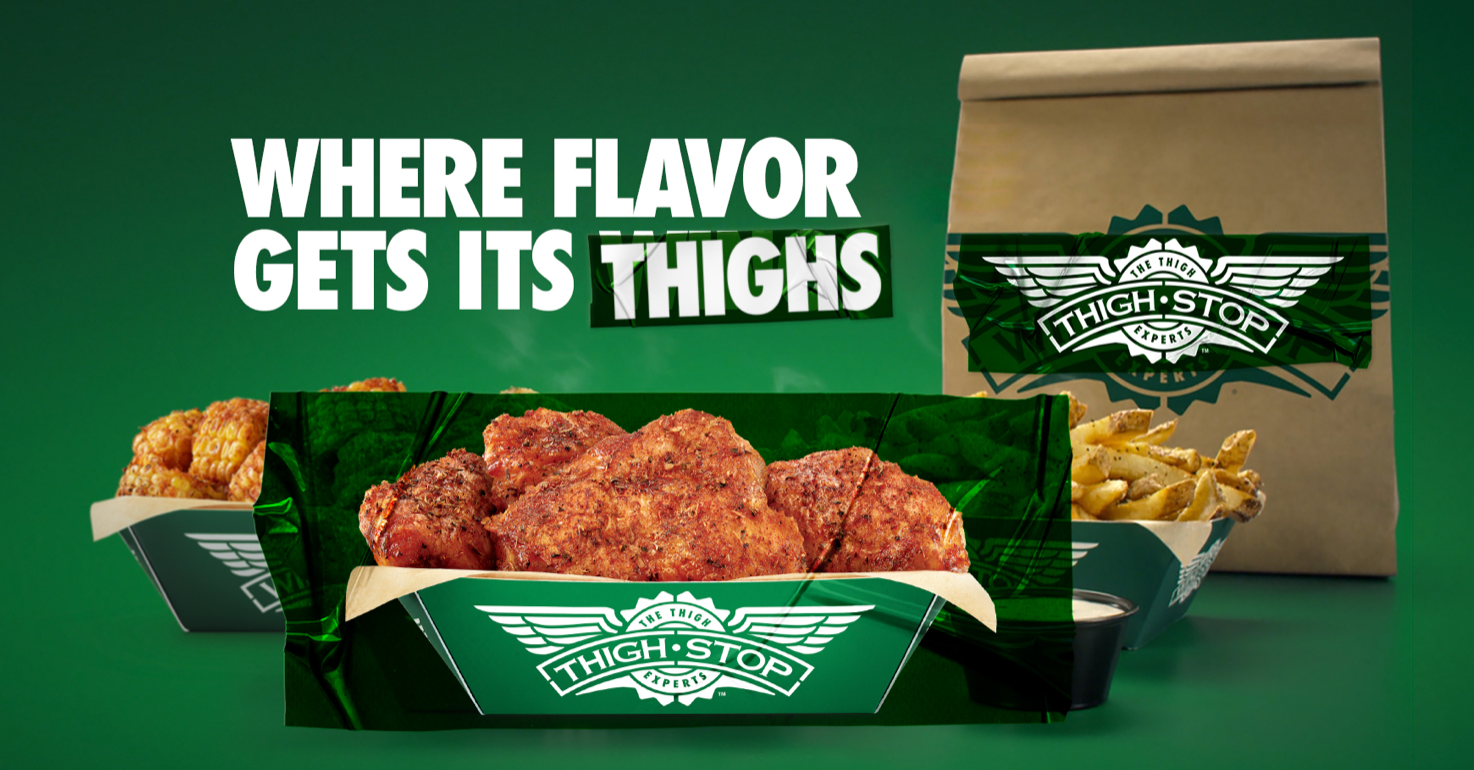 Wingstop鸡翅