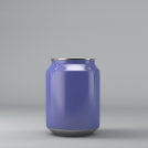 两片罐容量：250ml